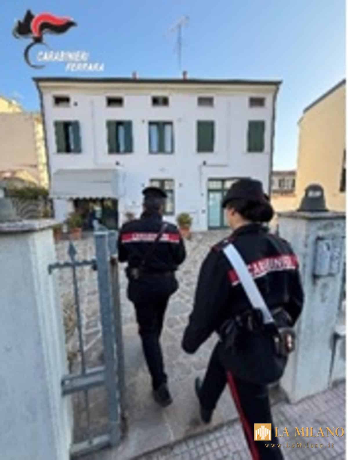 Bondeno: Controlli straordinari dei Carabinieri, sanzioni a locali e verifiche su strada