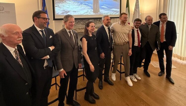 Milano Cortina 2026: il Roadshow arriva a New York.
