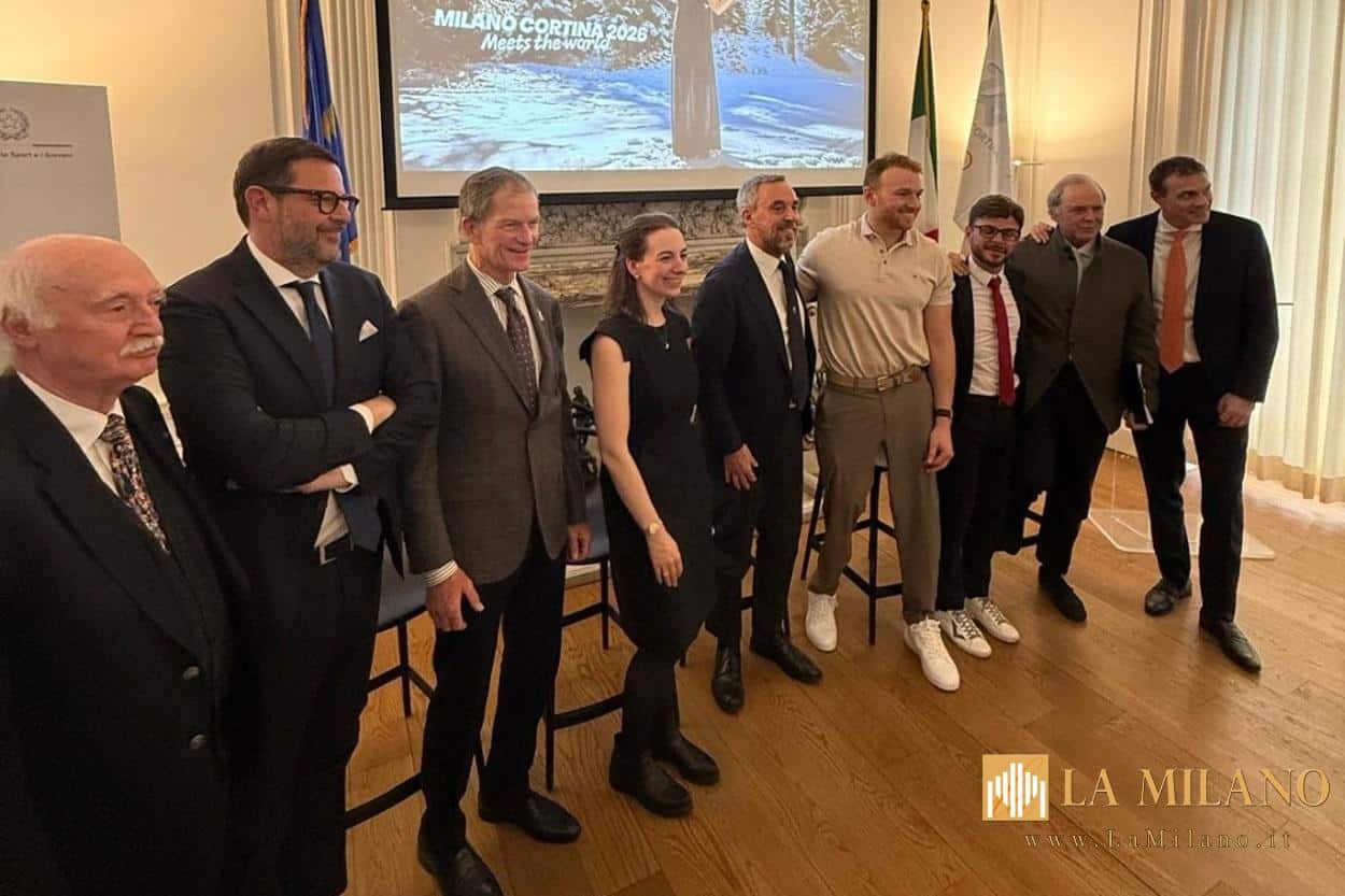 Milano Cortina 2026: il Roadshow arriva a New York.