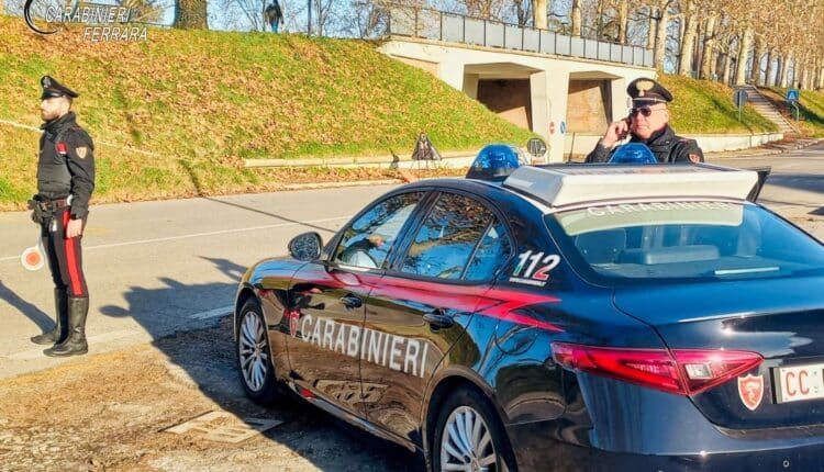 Ferrara: trentunenne arrestato per spaccio di eroina