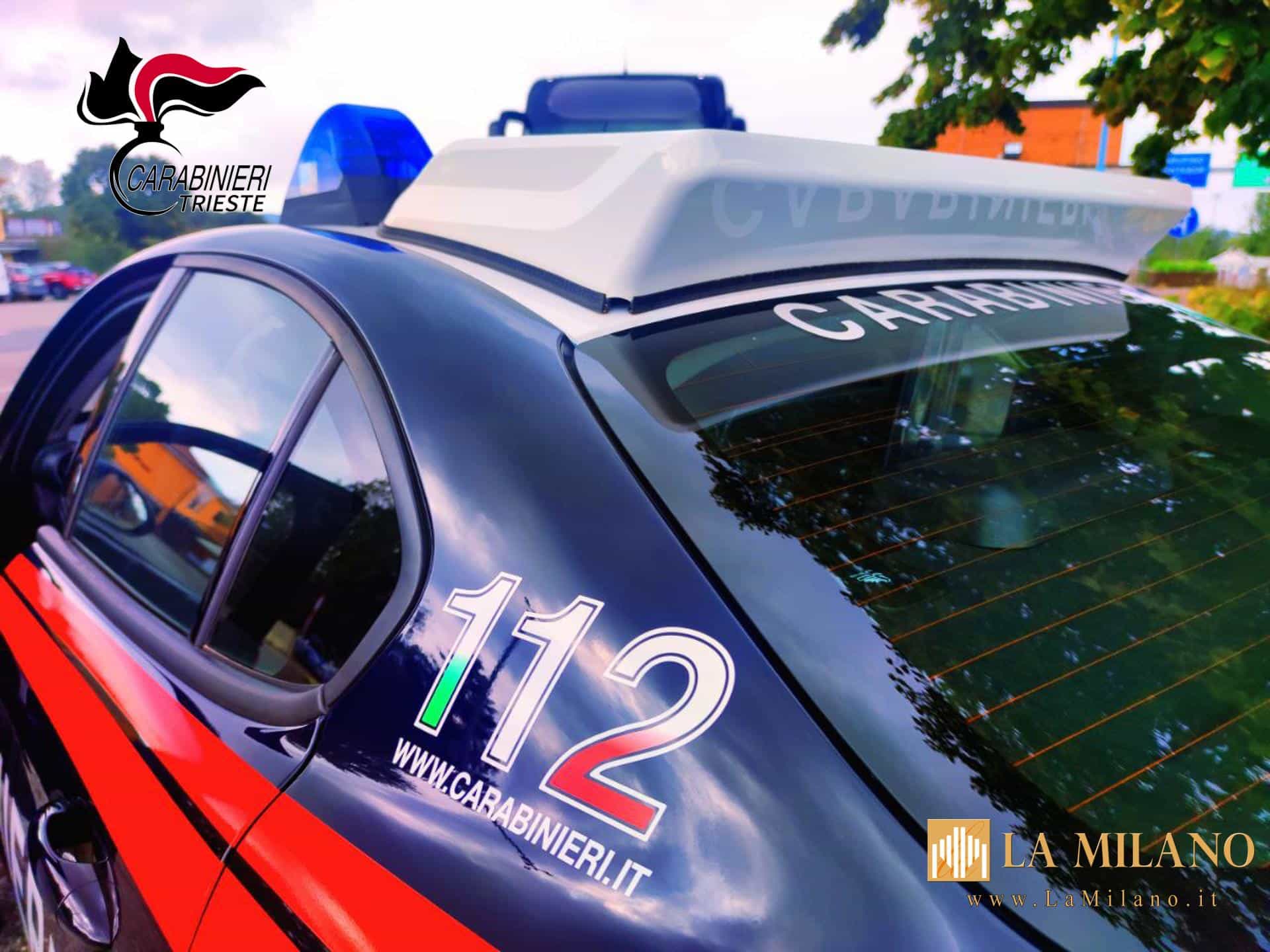 Arrestata a Trieste una donna accusata di omicidio volontario