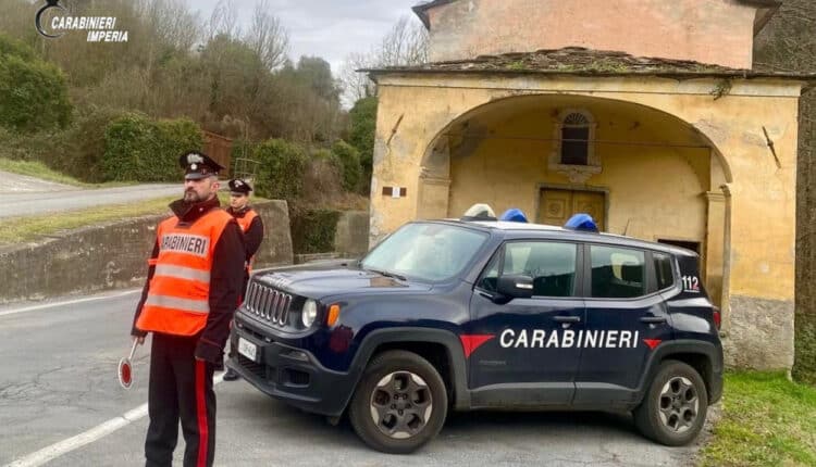 Borgomaro, tentato omicidio al culmine di una rissa: arrestato un 48enne albanese