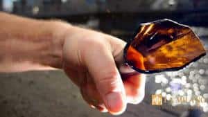 Pistoia: uomo fermato e denunciato dopo aver minacciato i passanti con una bottiglia.