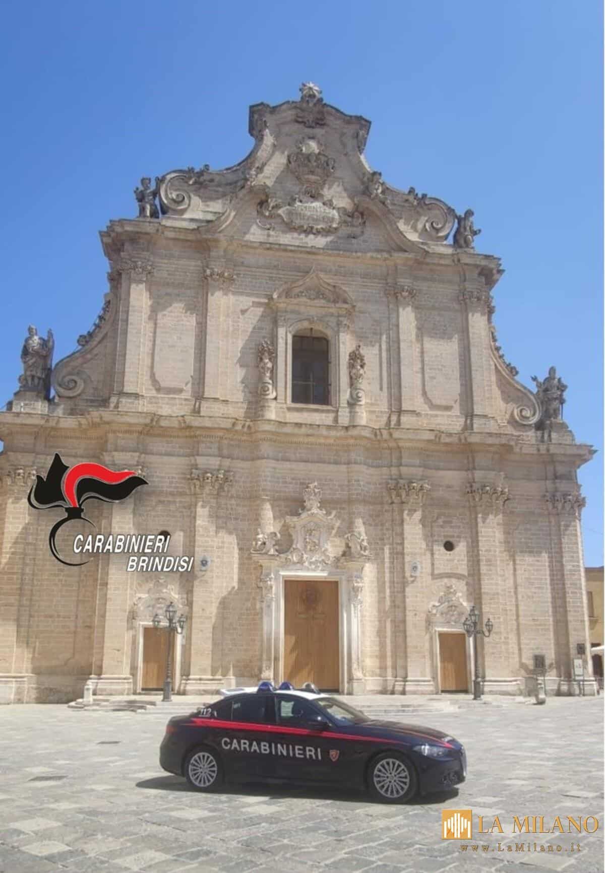 Arrestato a Leporano il latitante Daniele Di Palmo, capo di un gruppo criminale nel narcotraffico internazionale