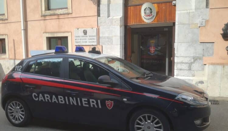 Giardini Naxos, arrestato per maltrattamenti e lesioni