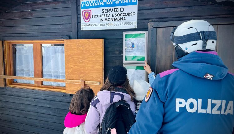 Trento, chiusura della stagione sciistica 2024-2025: bilancio della Polizia di Stato tra interventi, controlli e soccorsi.