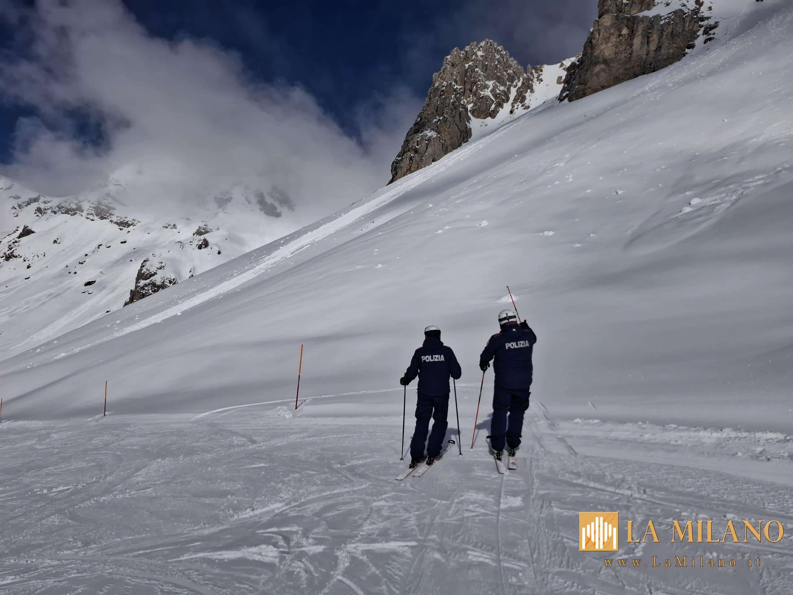 Trento, chiusura della stagione sciistica 2024-2025: bilancio della Polizia di Stato tra interventi, controlli e soccorsi.