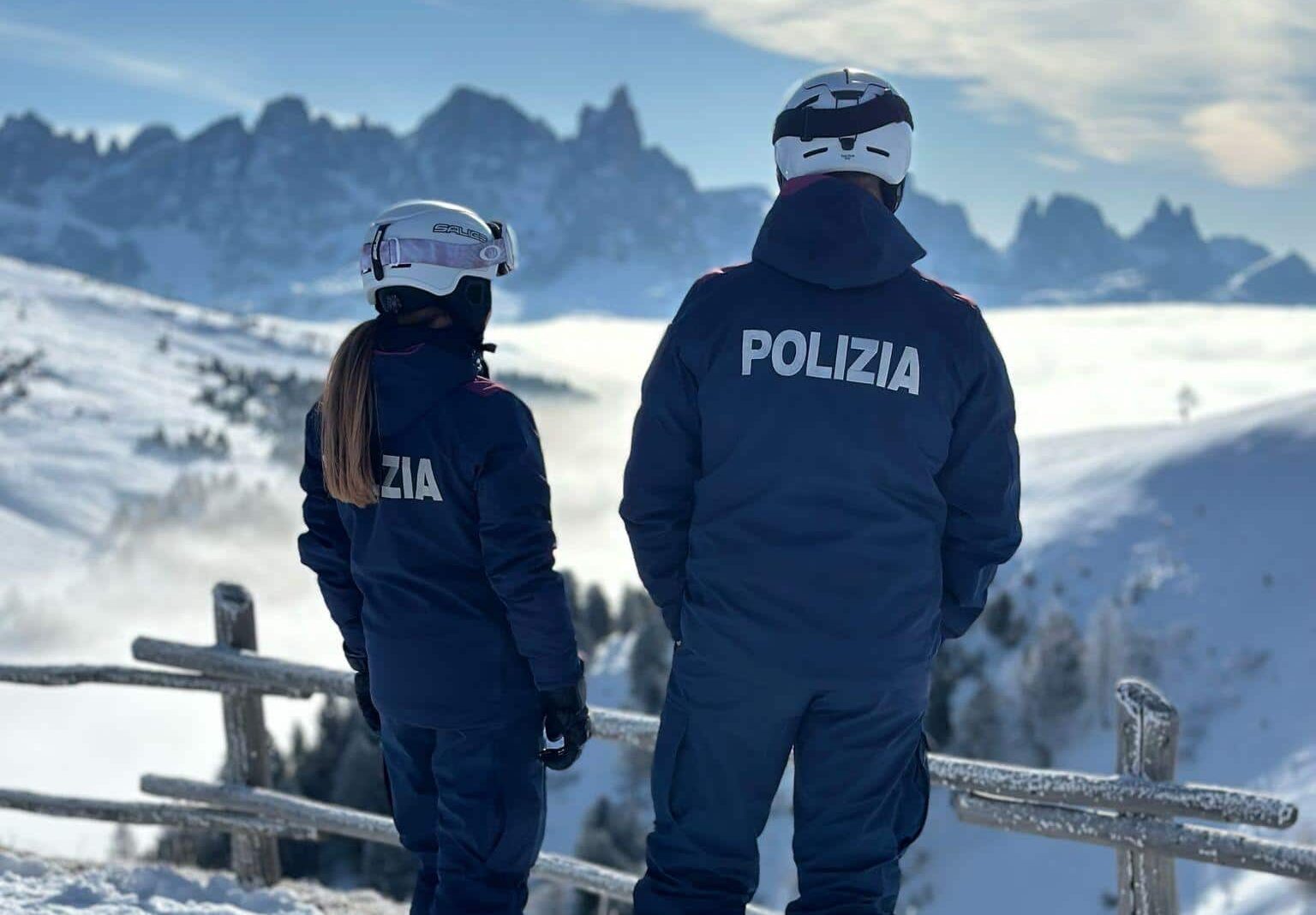 Trento, chiusura della stagione sciistica 2024-2025: bilancio della Polizia di Stato tra interventi, controlli e soccorsi.