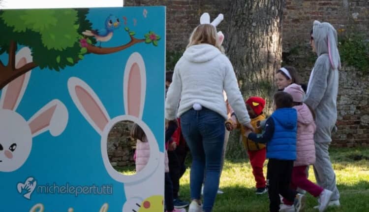 Caccia al Micheluovo 2025: sabato ad Ascoli giochi inclusivi e tradizioni pasquali per oltre 100 partecipanti