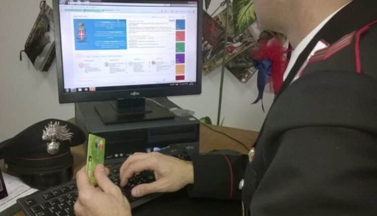 Truffa online a Bastia Umbra: Denunciato un 23enne campano