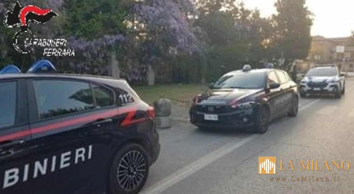 Cento, controlli in edifici abbandonati: Rintracciato irregolare destinatario di espulsione