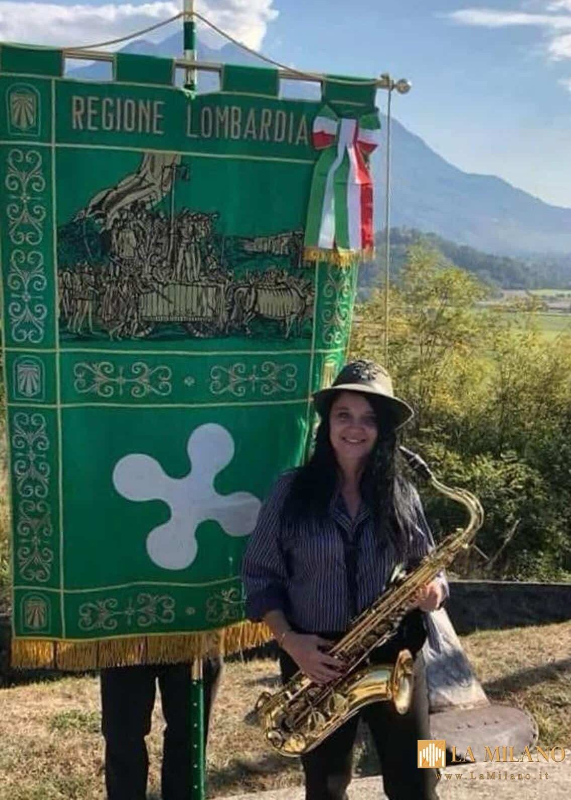 Consigliere Gigliola Spelzini