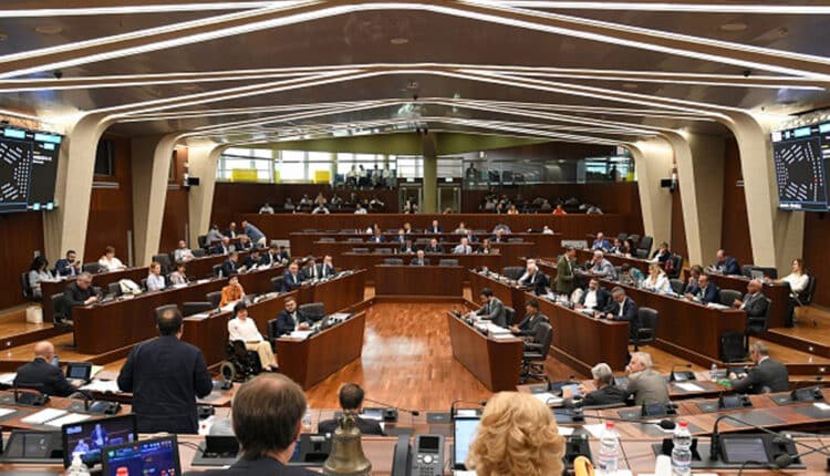 Consiglio - Regione Lombardia