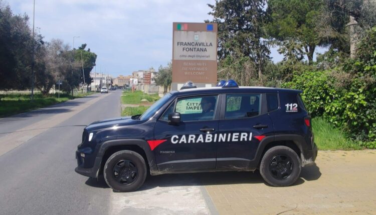 Arrestato a Leporano il latitante Daniele Di Palmo, capo di un gruppo criminale nel narcotraffico internazionale