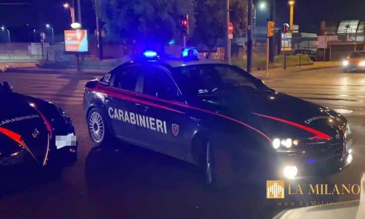 Senigallia, inseguito e bloccato un 55enne a bordo di furgone rubato: Denunciato per ricettazione e porto abusivo di coltelli