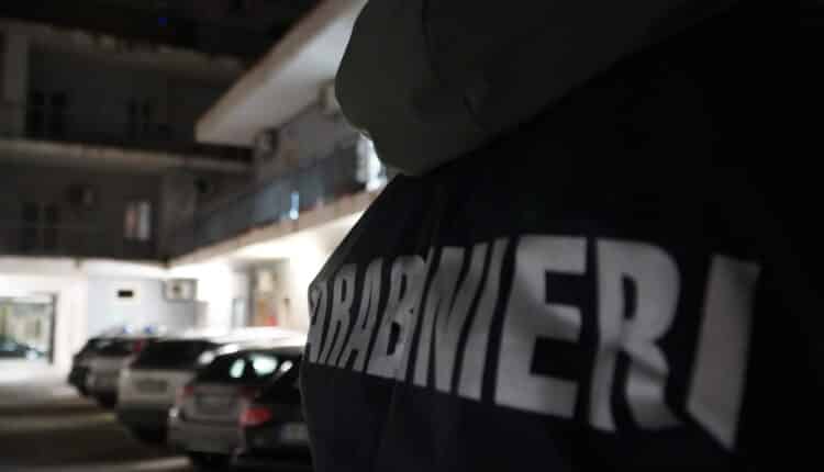Caserta, arrestati 2 esponenti del Clan Massaro: Estorsione aggravata con metodo mafioso