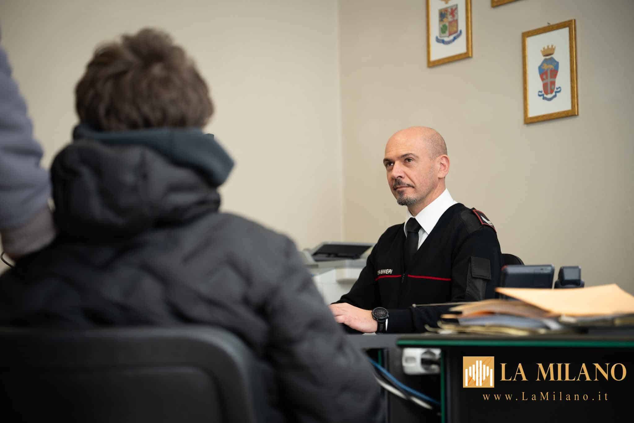 Lucca: Usano un profilo fake e si fanno mandare un video hard. 3 minorenni denunciati dai Carabinieri