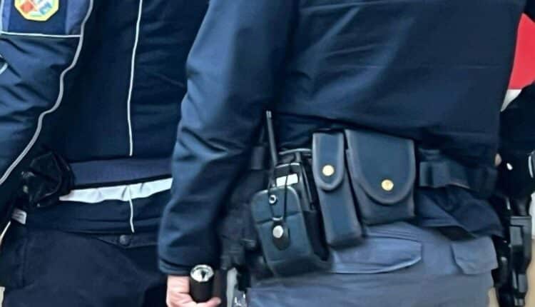 Servizio Interforze a Roma: Arrestato con 5 chili di hashish