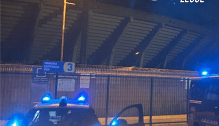 Investito agente di Polizia da conducente positivo all'alcoltest: Arresti per furto e controlli sulla sicurezza stradale a Lecce