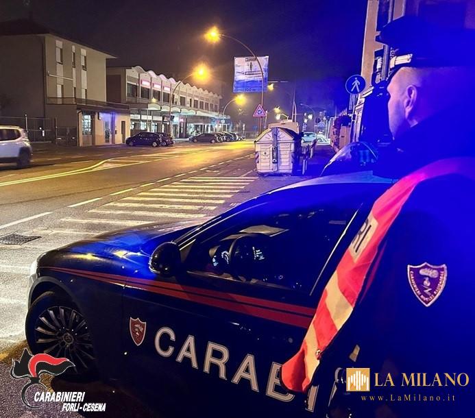 Arresti, denunce e sequestri in Valle del Savio: Operazione di controllo straordinario dei Carabinieri