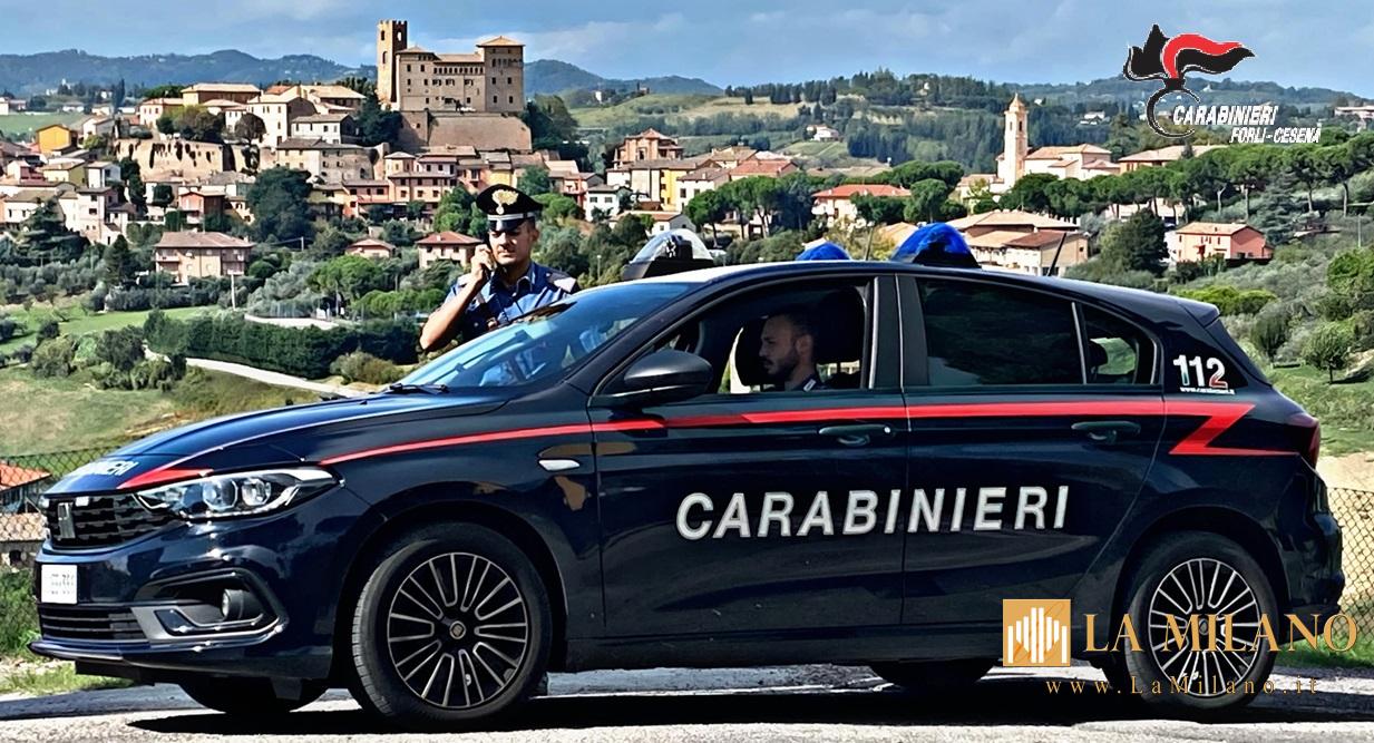 Giovane di Longiano denunciato per false prescrizioni mediche e possesso di hashish e ketamina