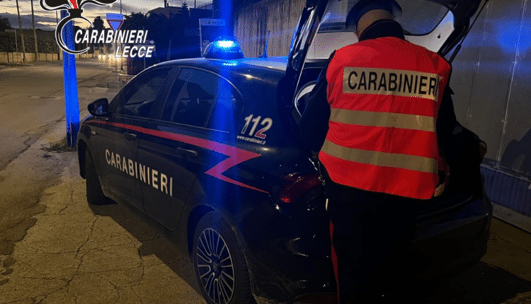 Controlli Straordinari dei Carabinieri a Lecce: Sanzioni, arresti e sequestri