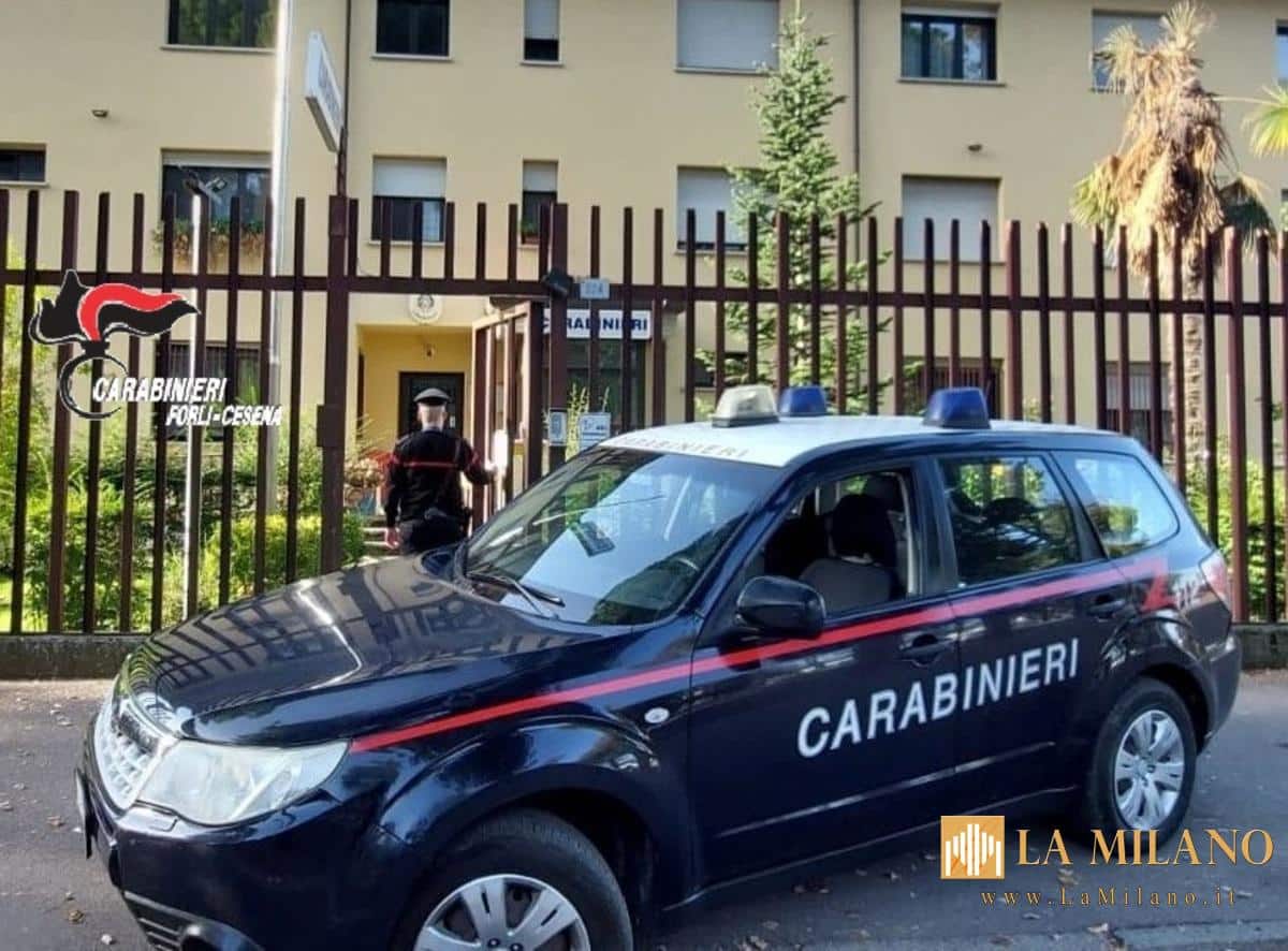 Maltrattamenti in famiglia: Arrestato 49enne a Ronco per violenza contro l'ex convivente