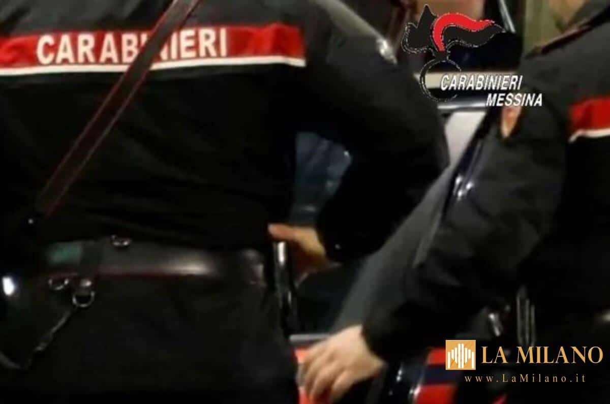 Arrestato 28enne per tentata estorsione e maltrattamenti in famiglia a Santo Stefano Medio