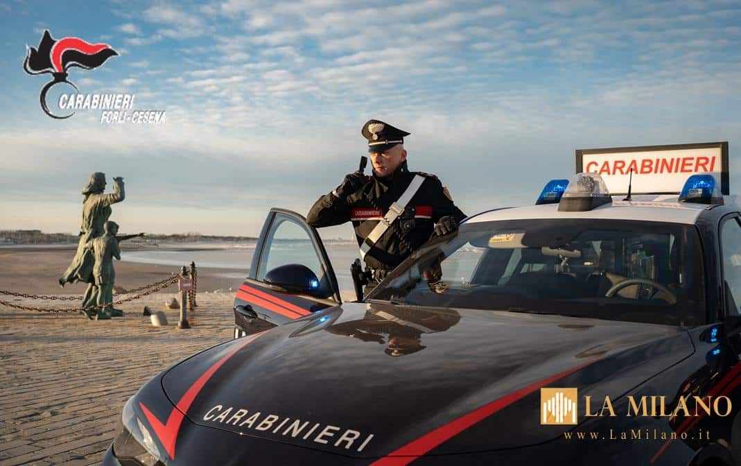 Giovane di Longiano denunciato per false prescrizioni mediche e possesso di hashish e ketamina