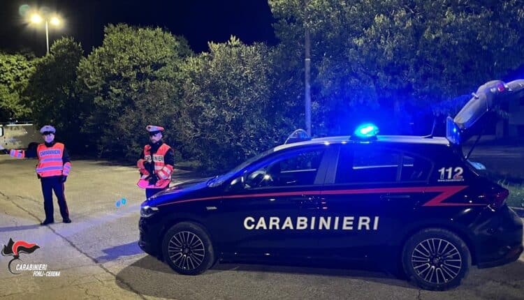 Forlì: Intensificati i controlli sul territorio, arresti e denunce per reati e guida in stato di ebbrezza
