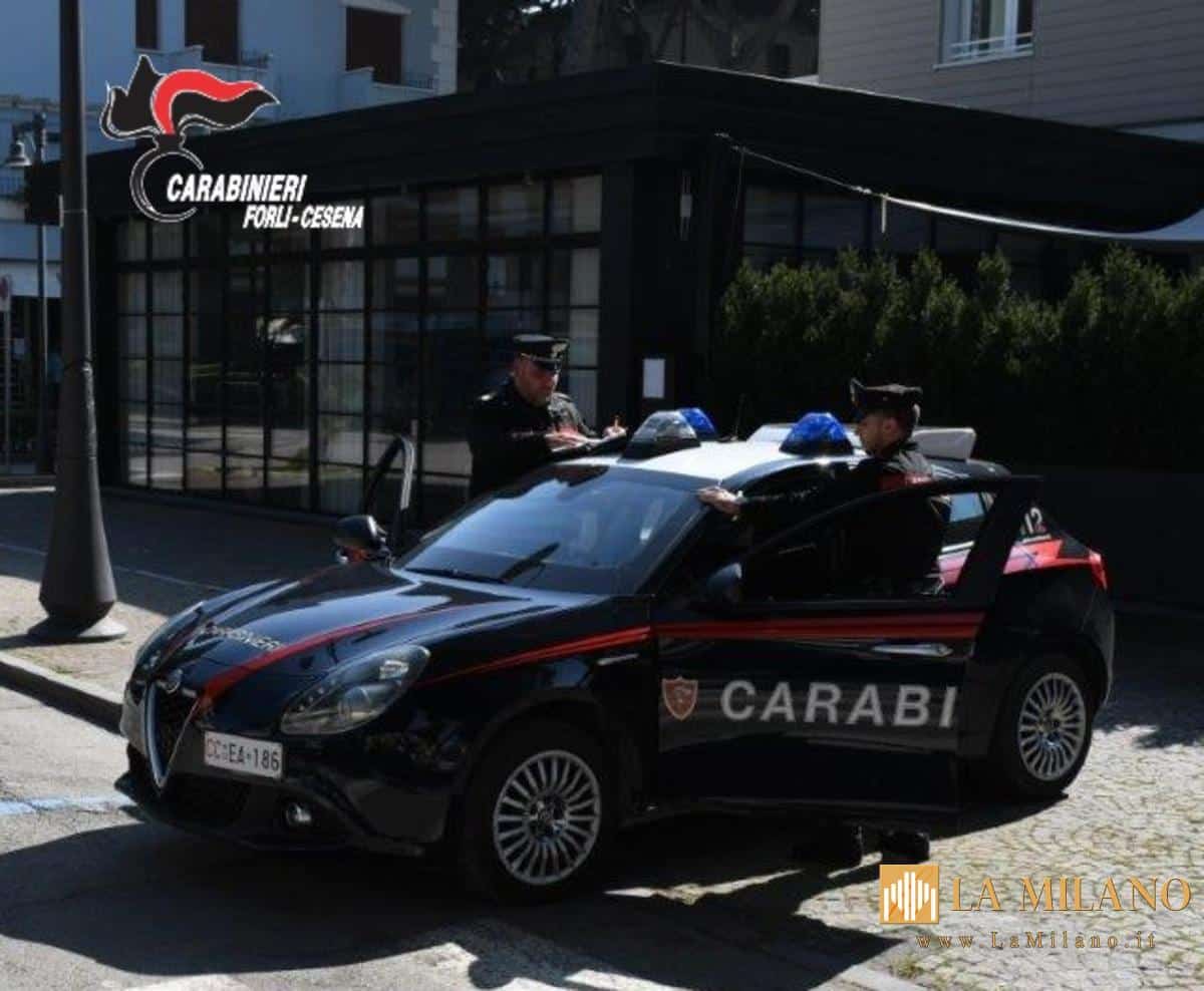 Cesenatico: Arresti domiciliari per 33enne indagato per estorsione, rapina e gioco d'azzardo