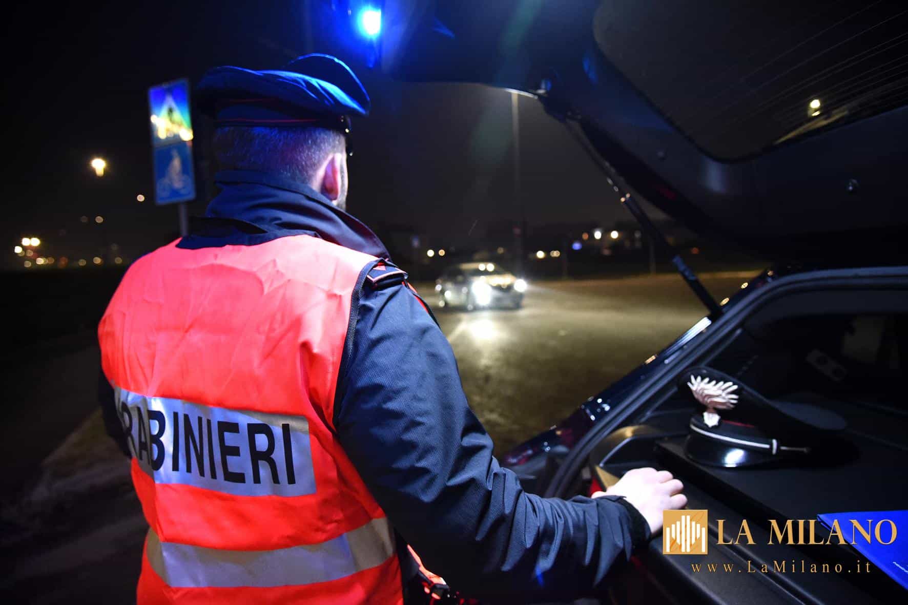 Controlli notturni a Piacenza: Arresti, denunce e sequestri