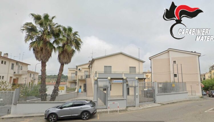 Ferrandina, arrestato 53enne per stalking e minacce all'ex moglie