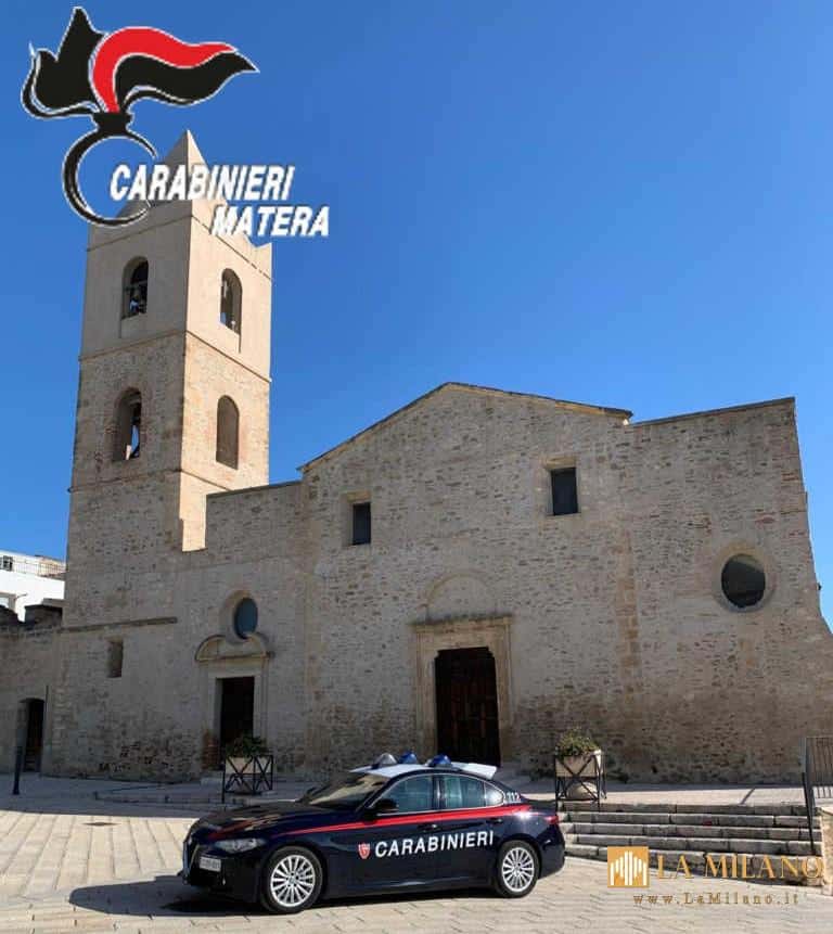 Bernalda: scattano un arresto e una denuncia per spaccio di cocaina