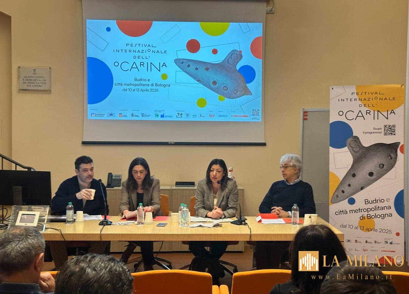 Bologna: Festival Internazionale dell'Ocarina. Oltre 100 artisti provenienti da tutto il mondo per celebrare lo strumento simbolo di Budrio