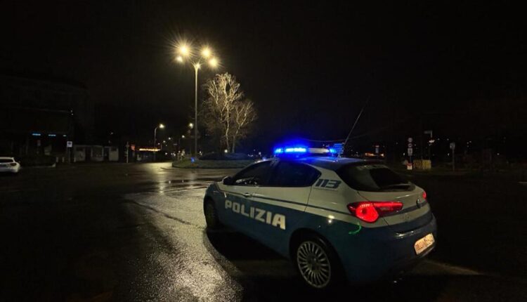 Inseguito e bloccato a Colverde: 20enne denunciato per spaccio e resistenza a pubblico ufficiale