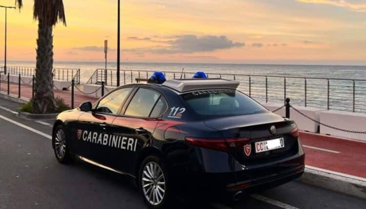 Ventimiglia, controlli dei carabinieri: 4 arresti in un giorno per droga, resistenza e reati contro il patrimonio