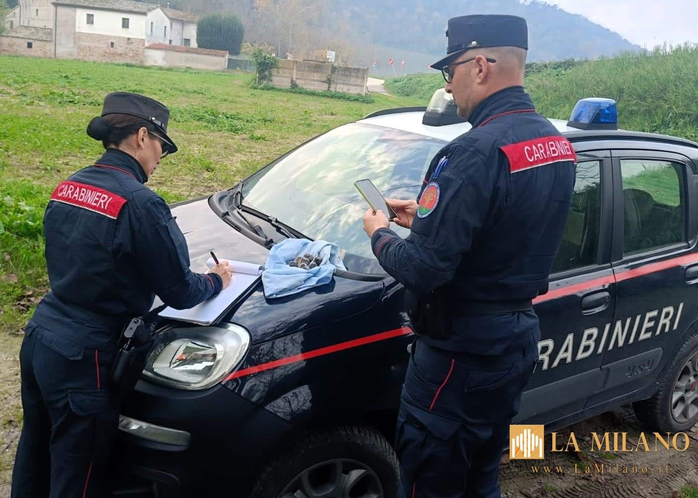 Controlli ambientali ad Ancona: 4 denunce per abbandono illecito di rifiuti