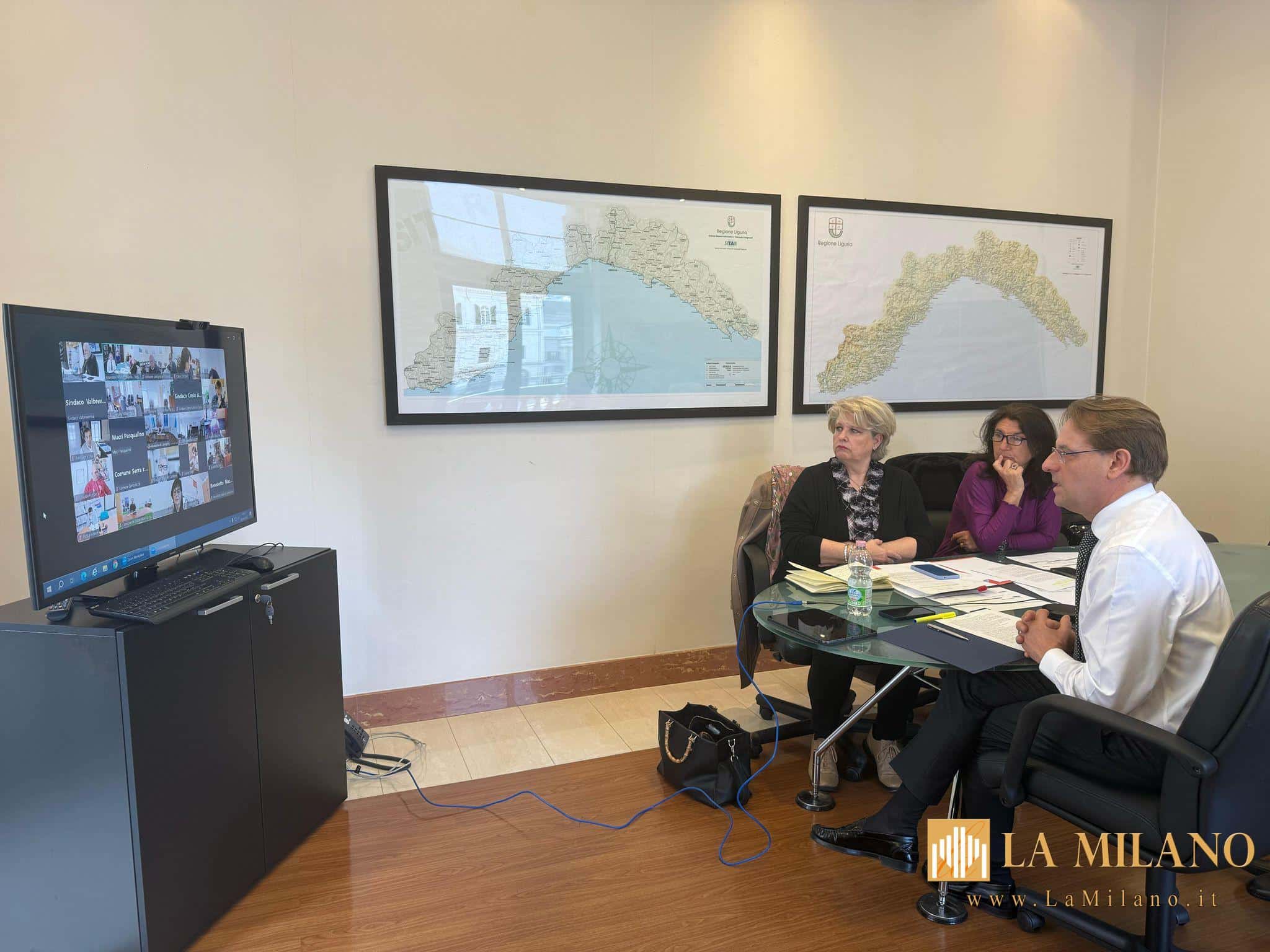 Edilizia inclusiva: Regione Liguria stanzia 1 milione per l'accessibilità e l'abbattimento delle barriere architettoniche 