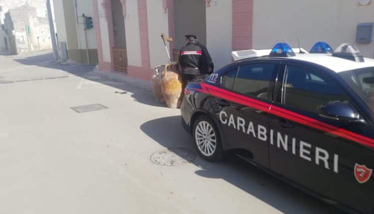 Lucugnano, tentano furto in abitazione: arrestati un uomo e una donna