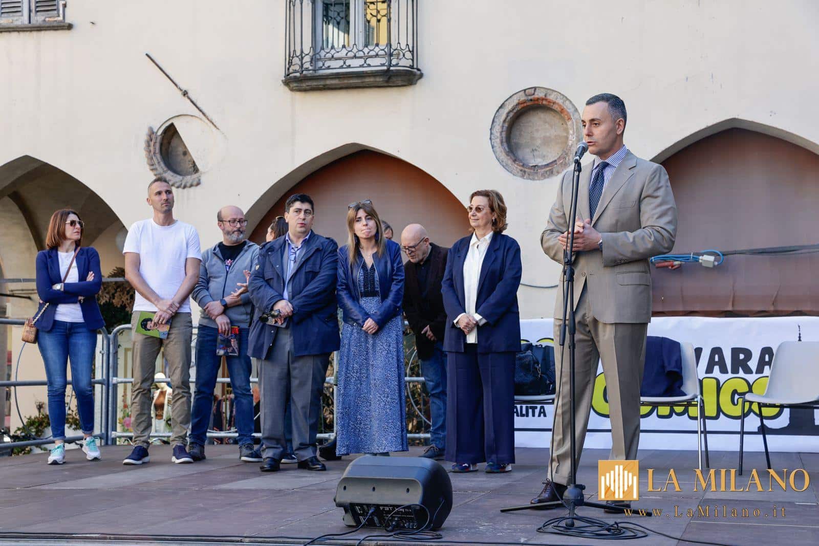 EducaComics Novara: quando il fumetto diventa scuola di legalità.