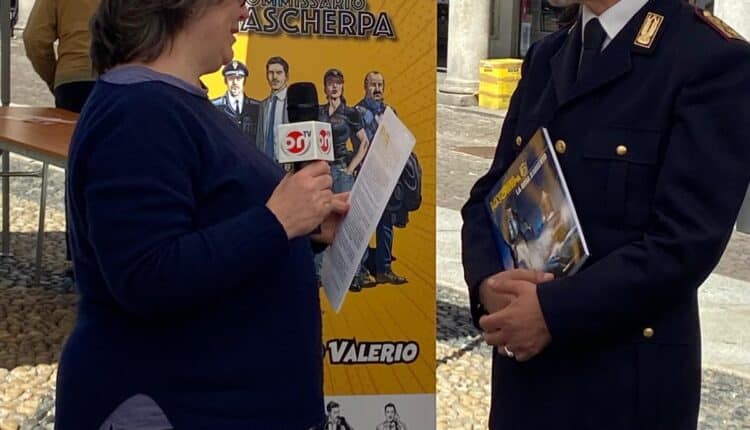 EducaComics Novara: quando il fumetto diventa scuola di legalità.