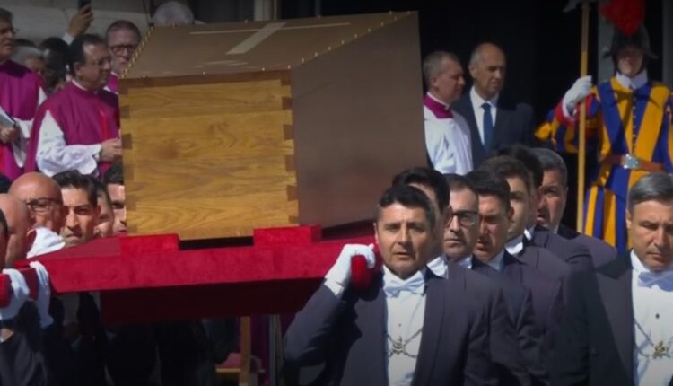 Funerali di Papa Francesco: a Roma i leader del mondo per l'ultimo saluto.