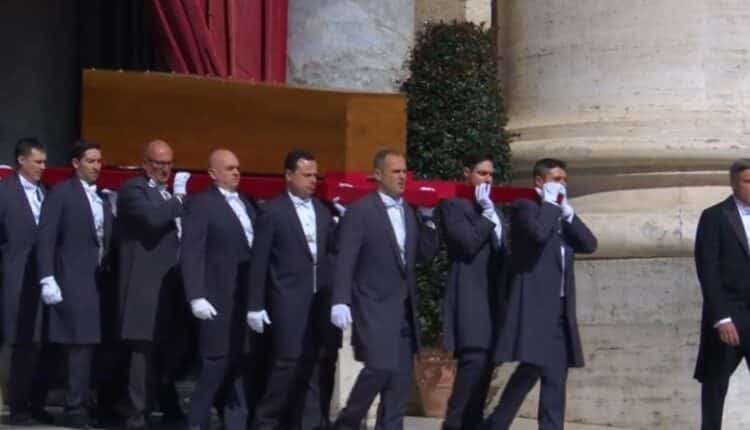 Funerali di Papa Francesco: a Roma i leader del mondo per l'ultimo saluto.