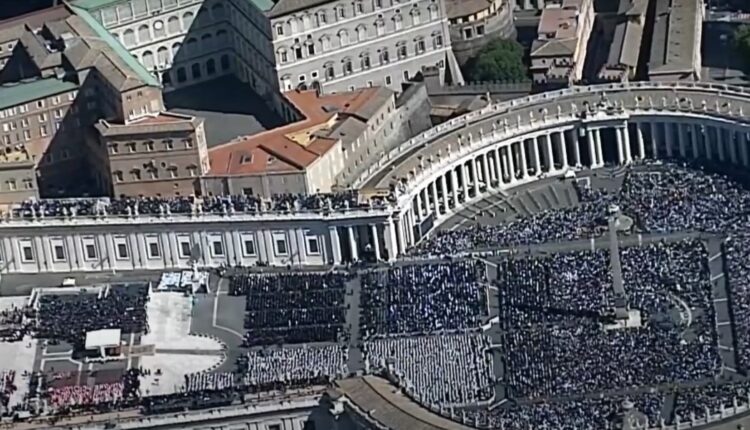 Funerali di Papa Francesco: a Roma i leader del mondo per l'ultimo saluto.