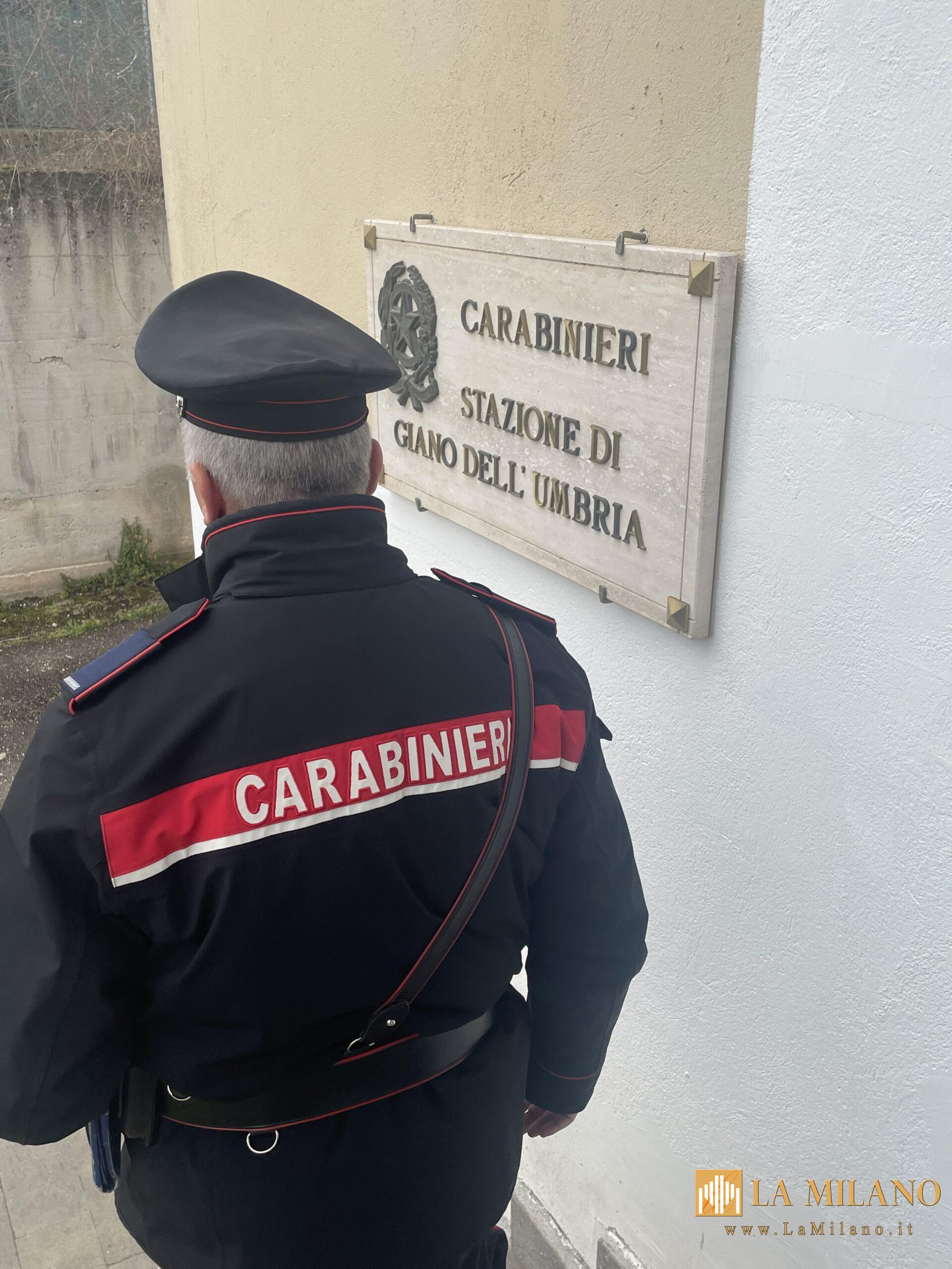 Giano dell’Umbria, Perugia: tifoso entra in campo e colpisce un giocatore. Scatta il DASPO per un 21enne.