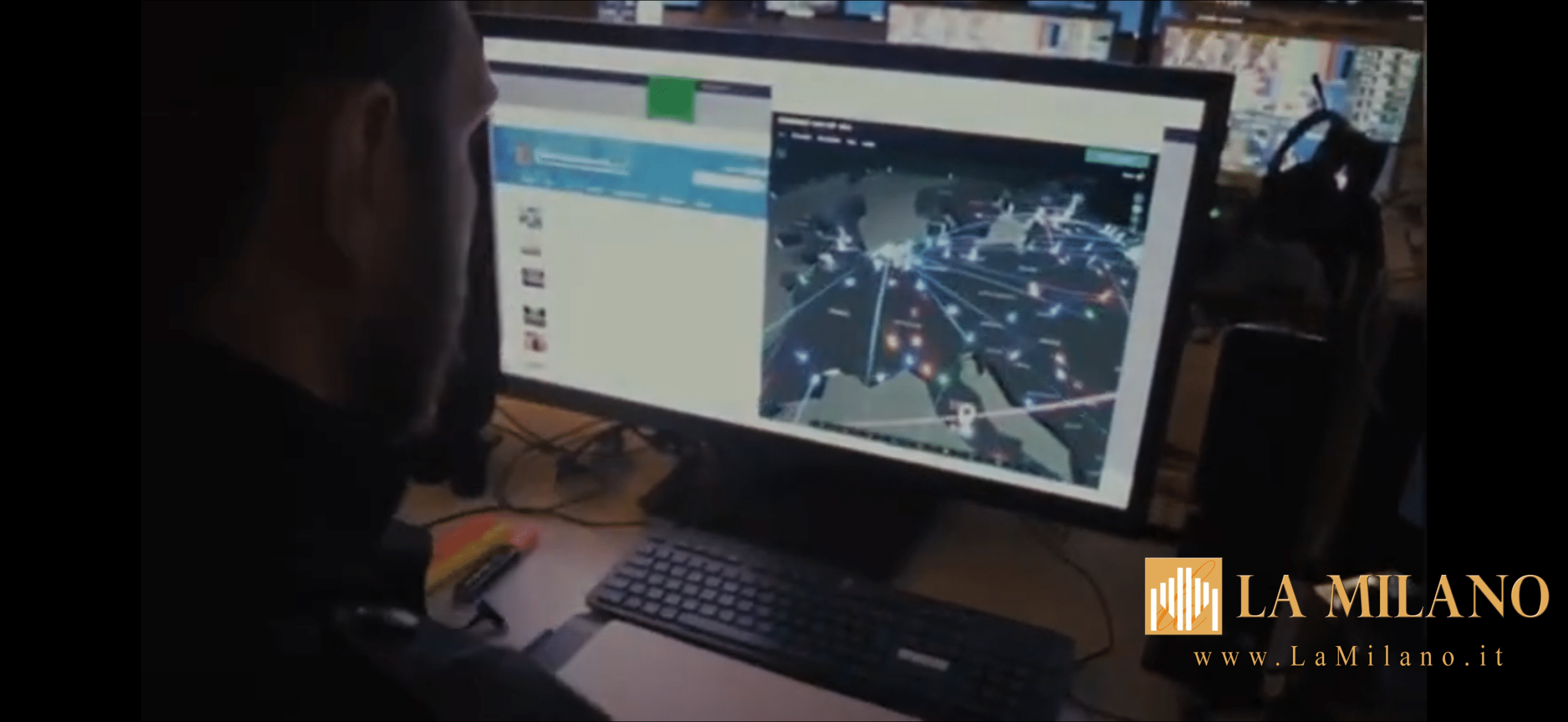 Operazione STREAM: smantellata KidFlix, la piattaforma globale dello sfruttamento sessuale minorile.