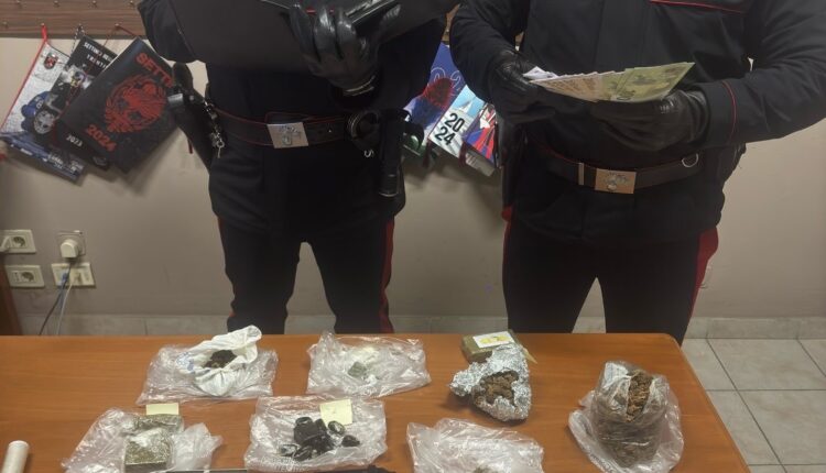 Borgo Mantovano: Scoperto "supermercato dell’illegalità" in casa di un sorvegliato speciale