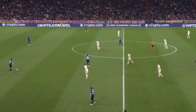 Champions League: Frattesi decide l’andata