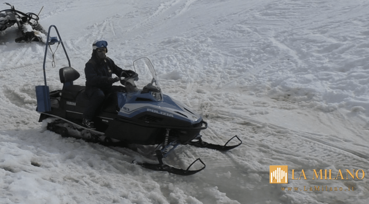 Controlli sulla neve: Sicurezza e prevenzione sugli impianti sciistici dello Zoncolan